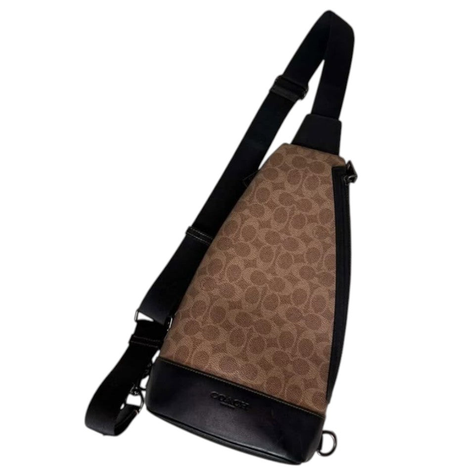 COACH DOMINIC SLING BAG