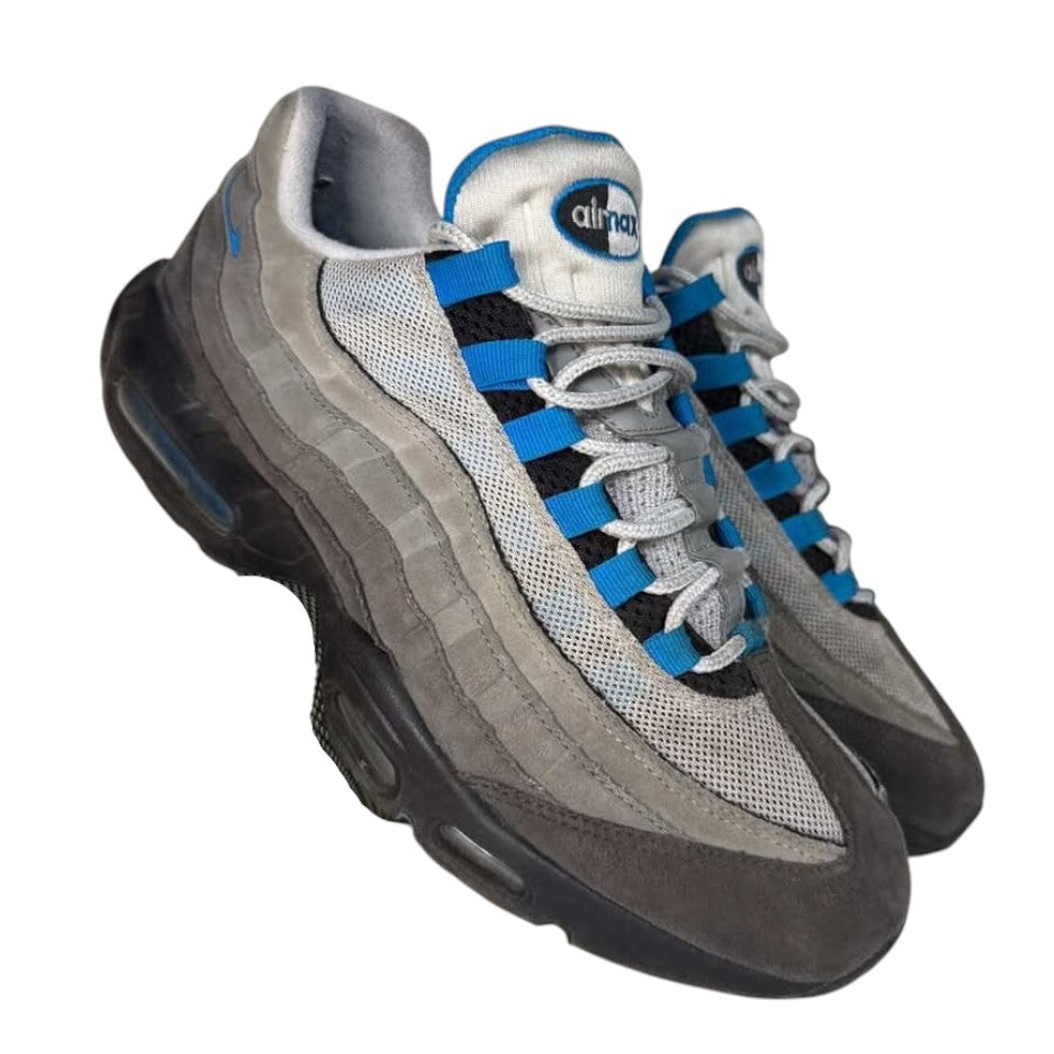 NIKE AIRMAX 95 CRYSTAL BLUE (10)