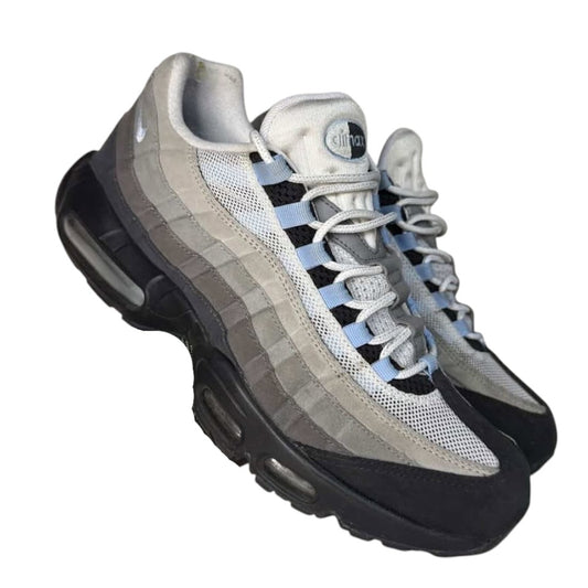 NIKE AIRMAX 95 ALUMINUM (10.5)