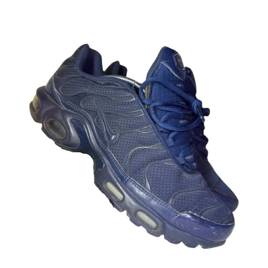 NIKE TN TRIPLE NAVY (9)