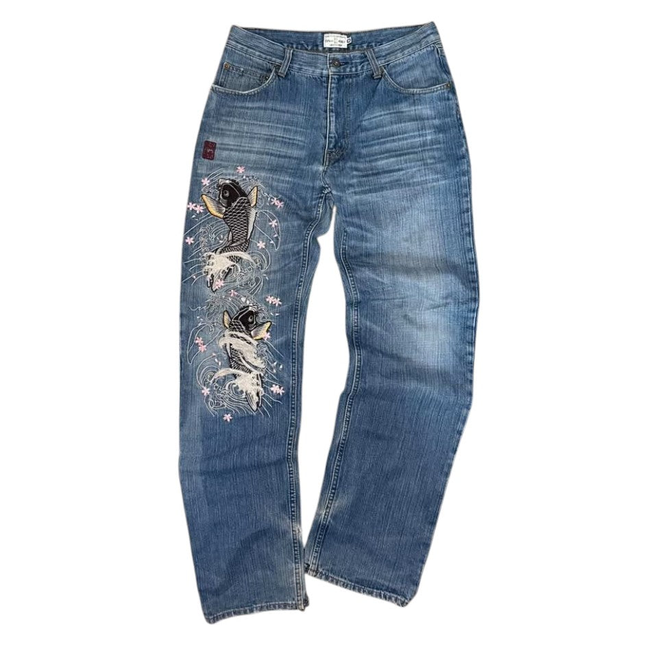 KARA KURI JEANS (30)