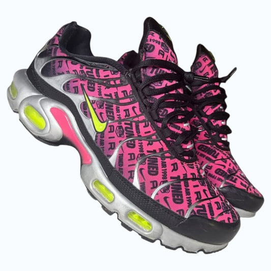 NIKE TN PINK VOLT (9.5)