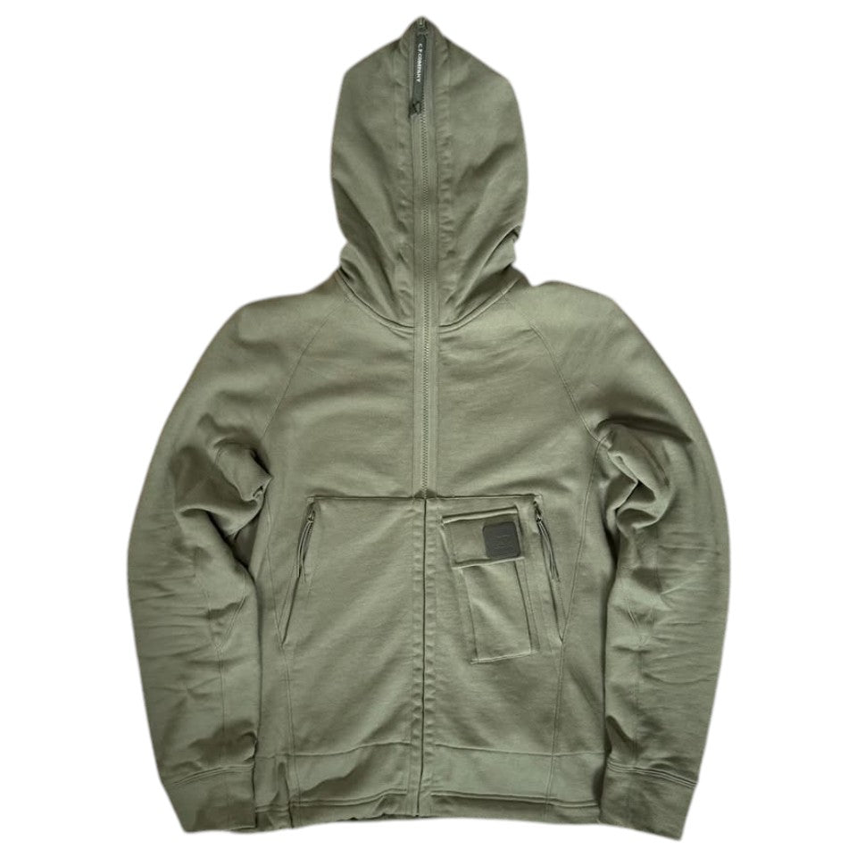 CP COMPANY FULL ZIP (S)