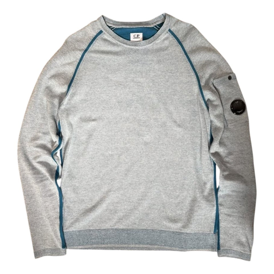 CP COMPANY CREWNECK (S)