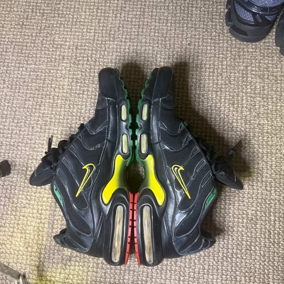 NIKE TN RASTA (11)