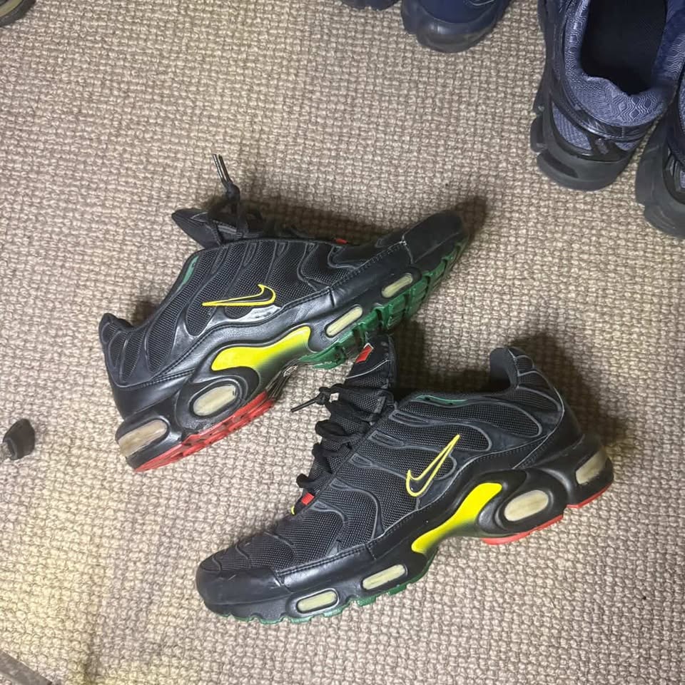 NIKE TN RASTA (11)