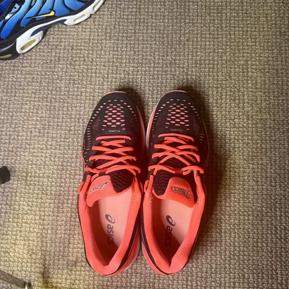 ASIC KAYANO 23 DARK CORAL (11 WMNS)