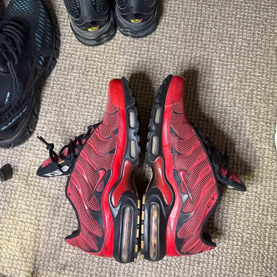 NIKE TN LOVES (10.5)