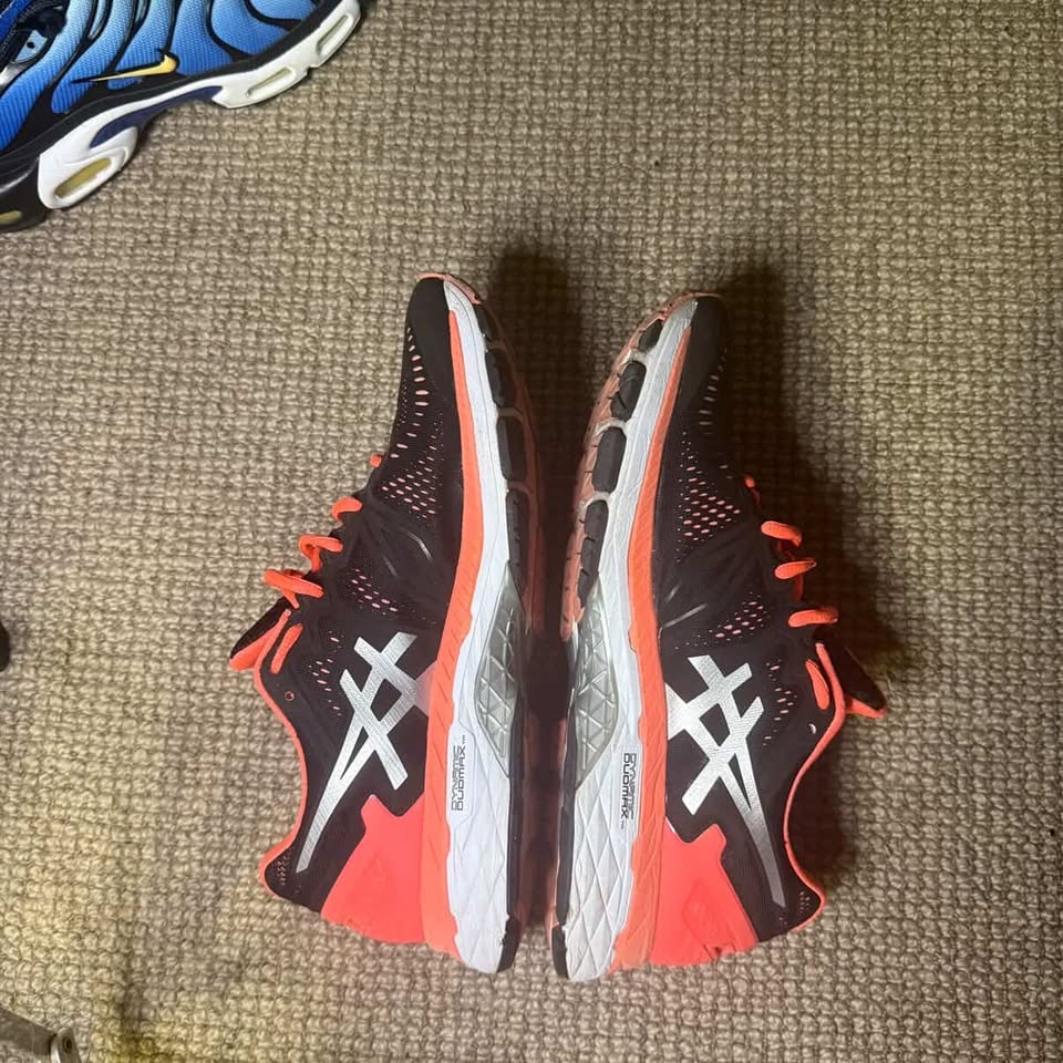 ASIC KAYANO 23 DARK CORAL (11 WMNS)