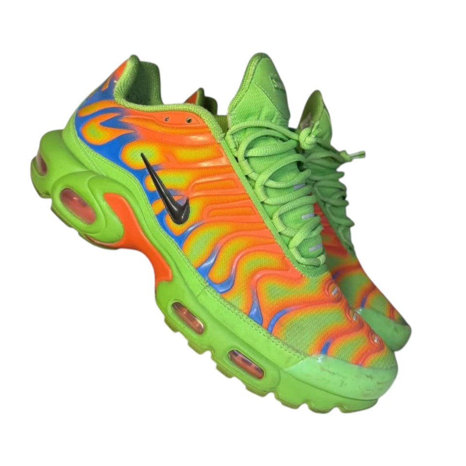 NIKE TN SUPREME MEAN GREEN (10)