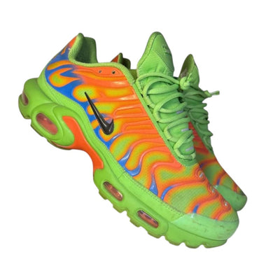 NIKE TN SUPREME MEAN GREEN (10)