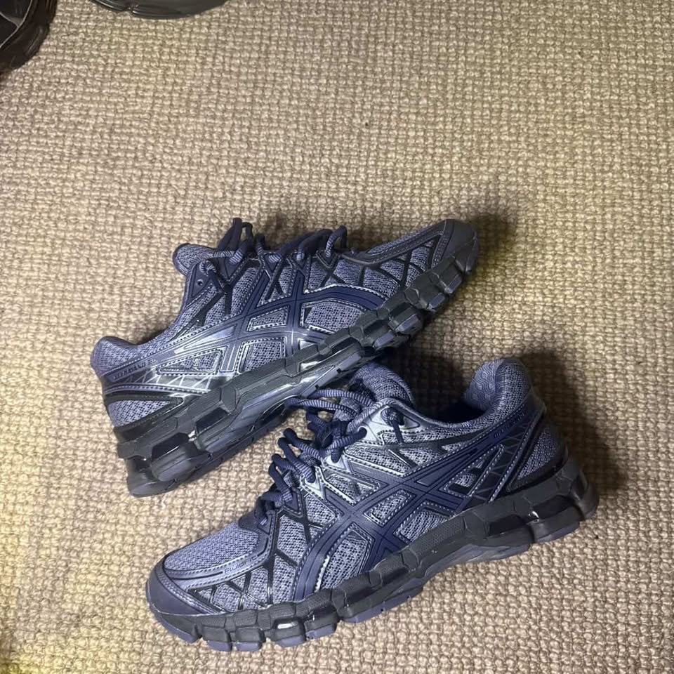 ASIC KAYANO 20 ONYX BLUE (10)