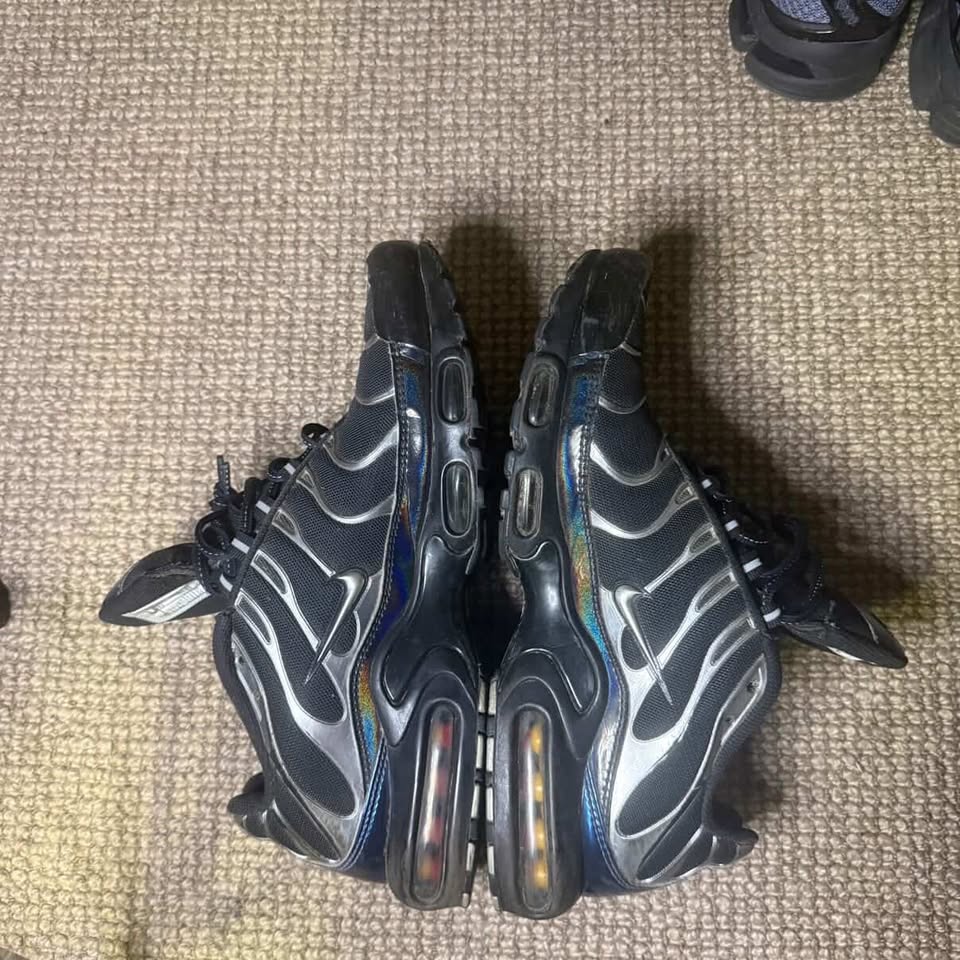 NIKE TN MIDNIGHT SILVER (10)