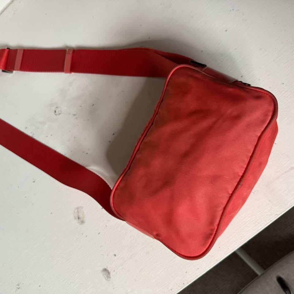 PRADA SIDE BAG