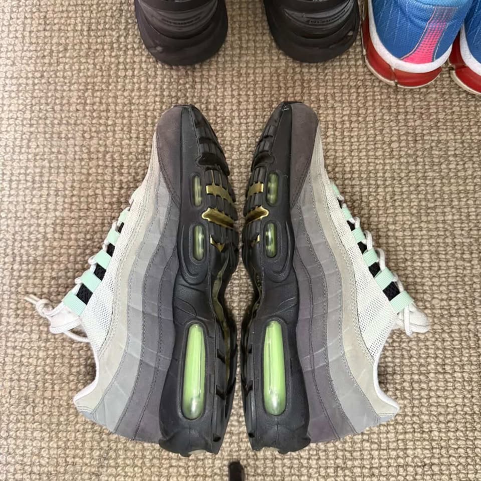 NIKE AIRMAX 95 FRESH MINT (9)