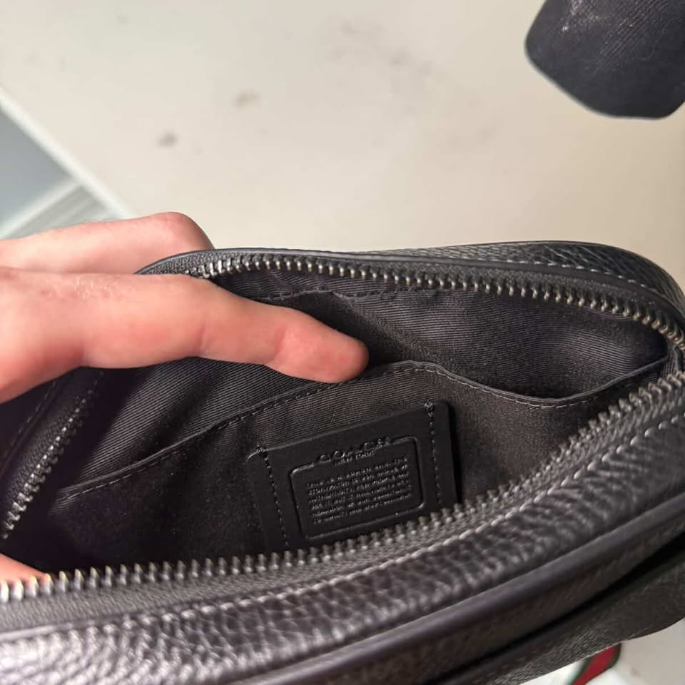 COACH SIDE BAG