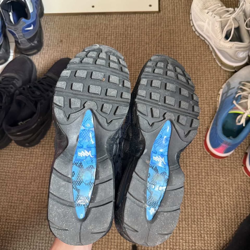 NIKE AIRMAX 95 STASH (10.5)