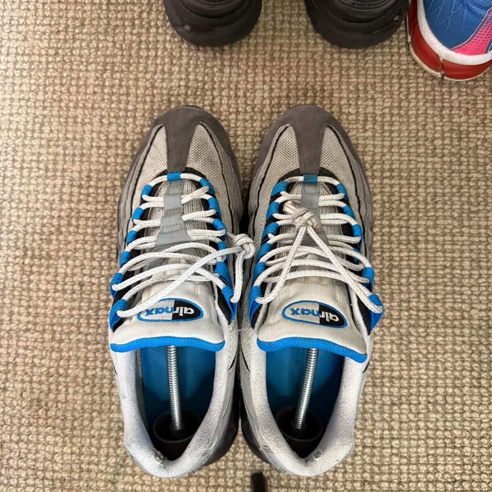 NIKE AIRMAX 95 CRYSTAL BLUE (10)