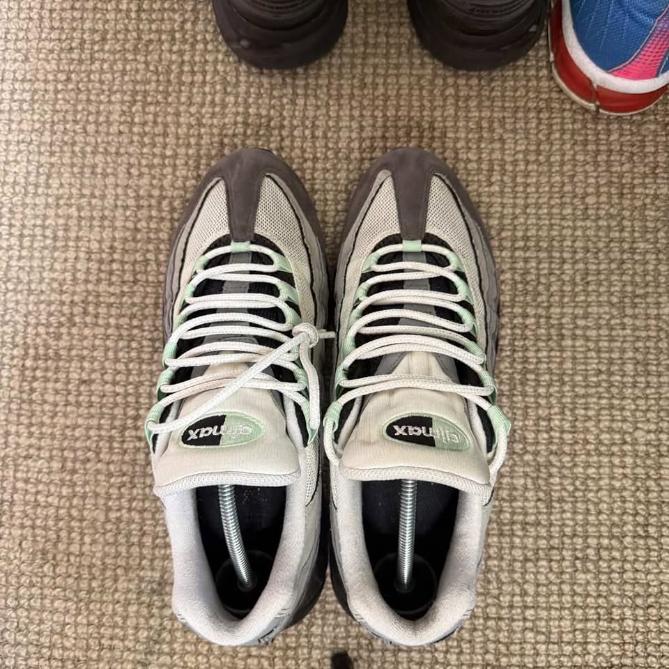 NIKE AIRMAX 95 FRESH MINT (9)