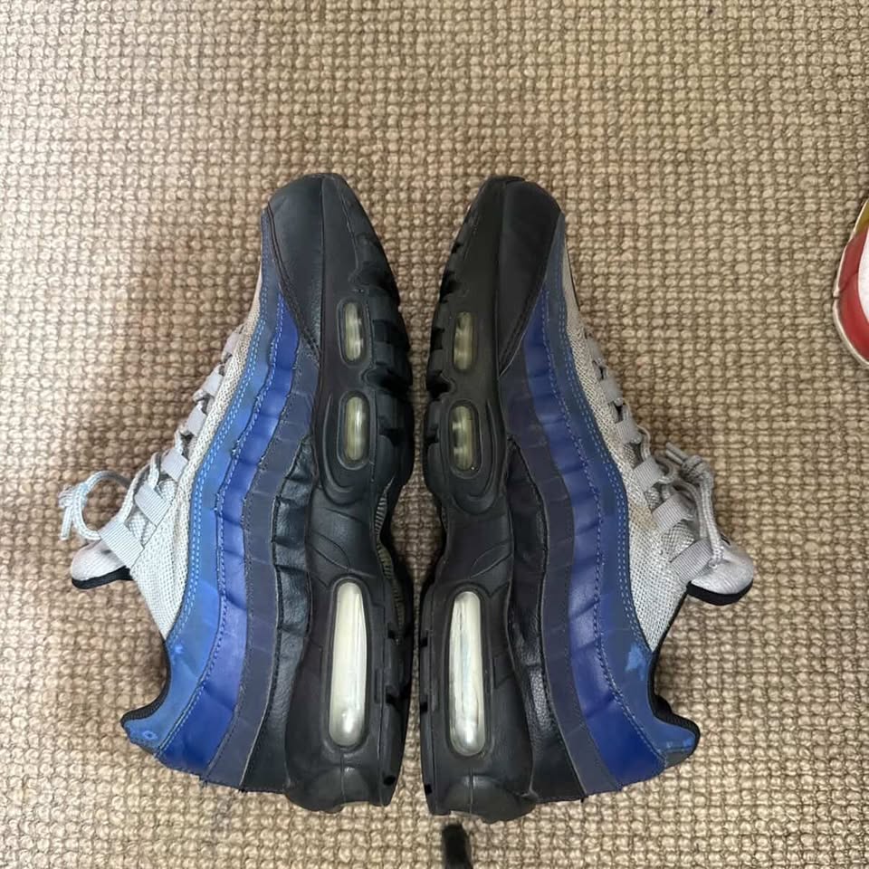 NIKE AIRMAX 95 OBSIDIAN (10)