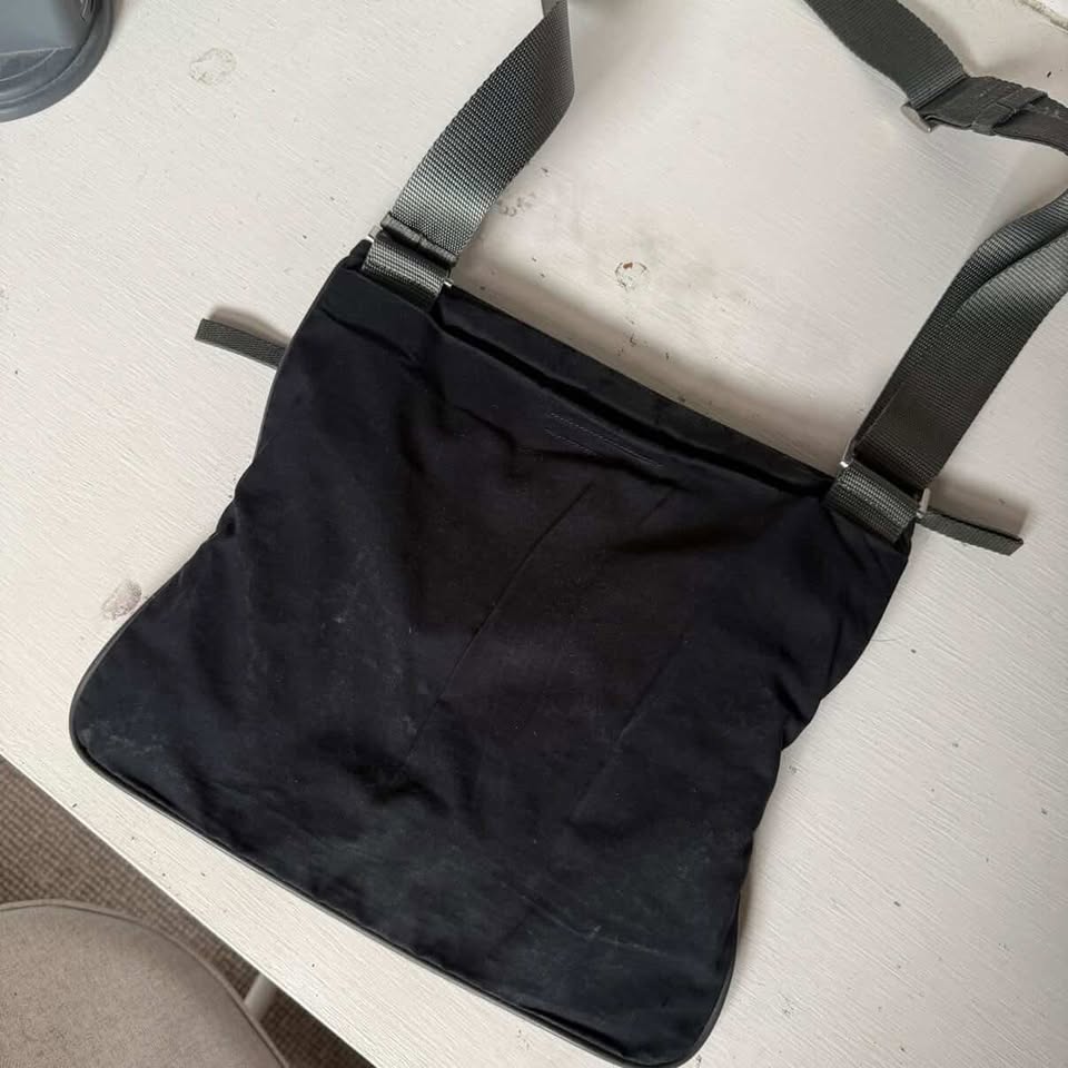 PRADA SPORT MESSENGER BAG
