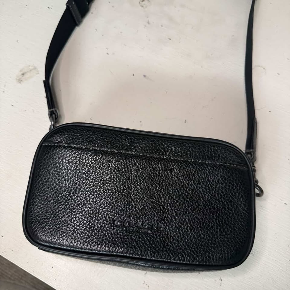COACH SIDE BAG