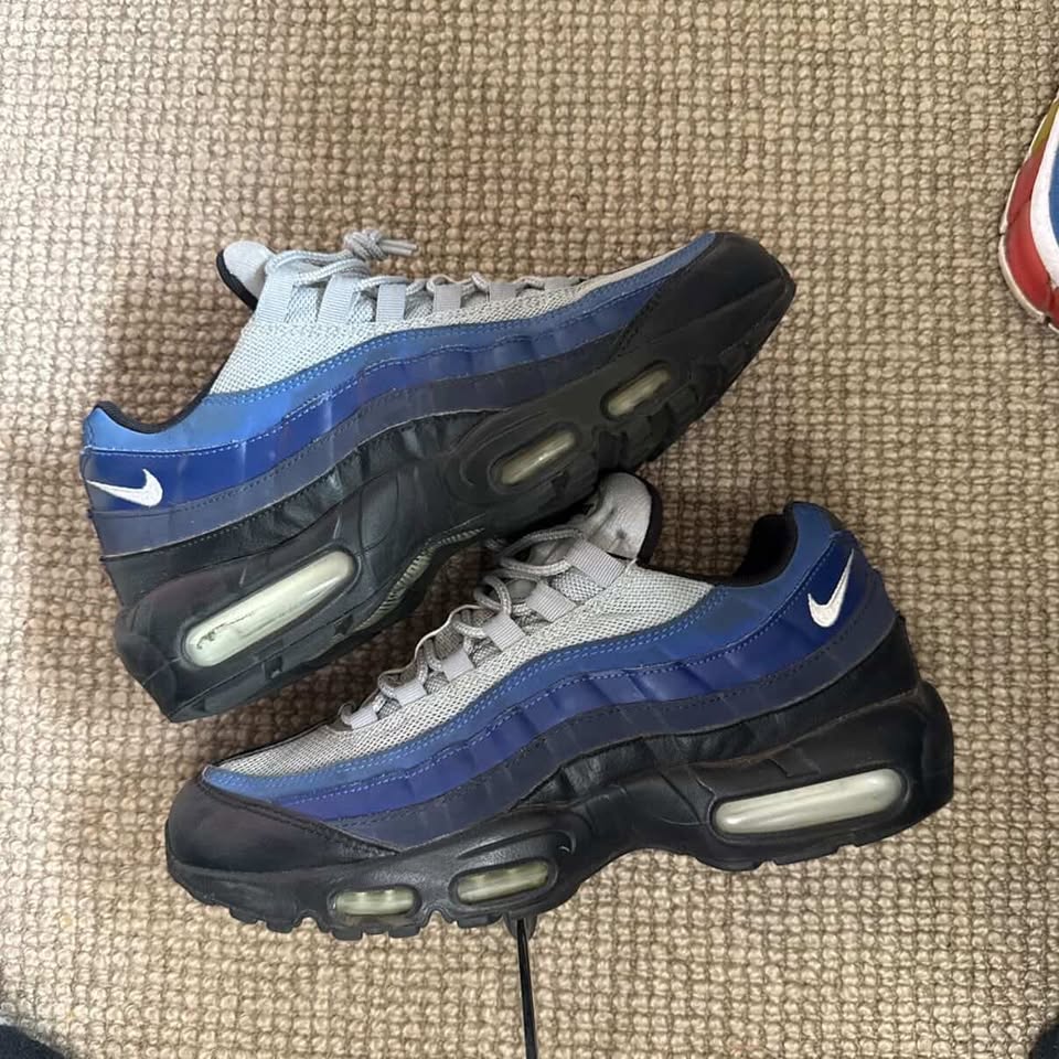 NIKE AIRMAX 95 OBSIDIAN (10)