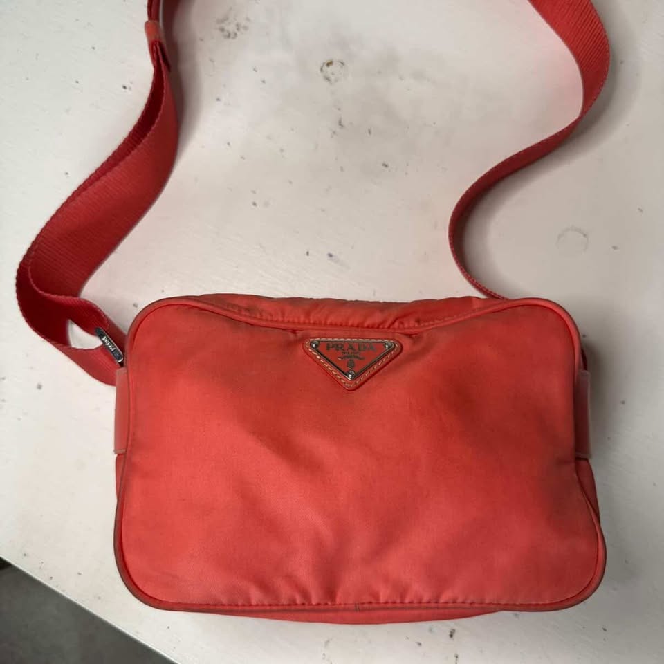 PRADA SIDE BAG