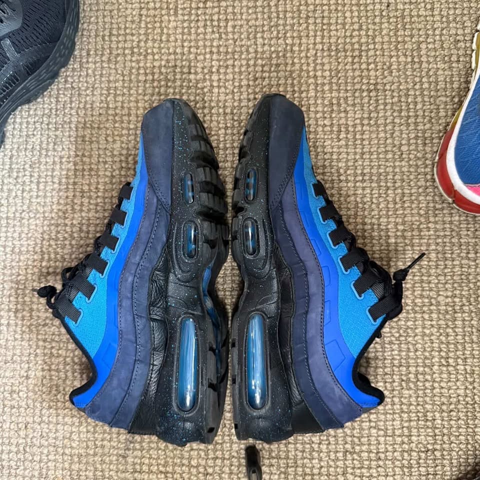 NIKE AIRMAX 95 STASH (10.5)
