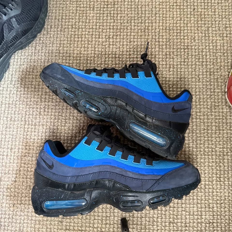 NIKE AIRMAX 95 STASH (10.5)