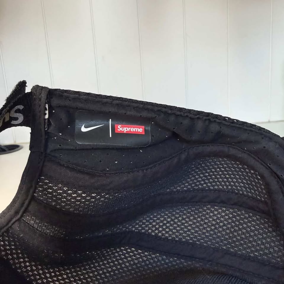 NIKE SHOX SUPREME CAP