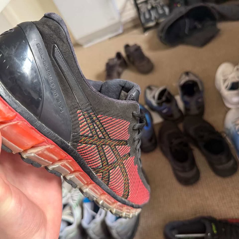 ASICS 360 COLOURFLIP (10.5)