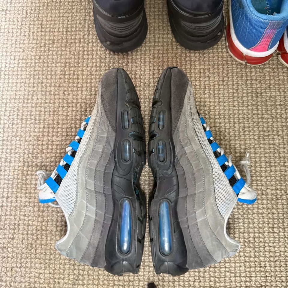 NIKE AIRMAX 95 CRYSTAL BLUE (10)