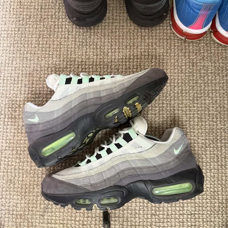 NIKE AIRMAX 95 FRESH MINT (9)