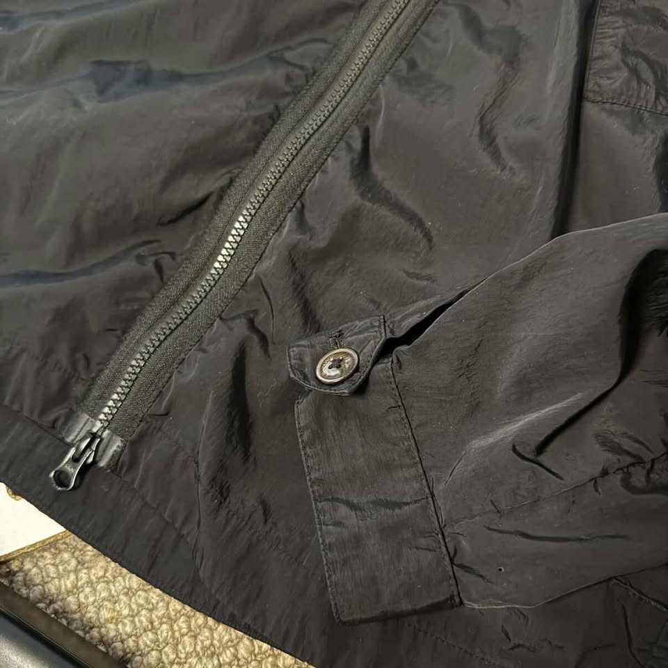 CP COMPANY CHROME JACKET (L)