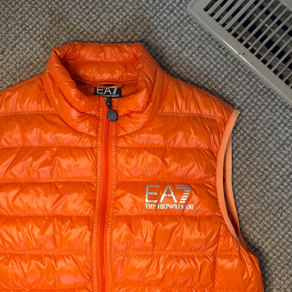 ARMANI VEST (S)