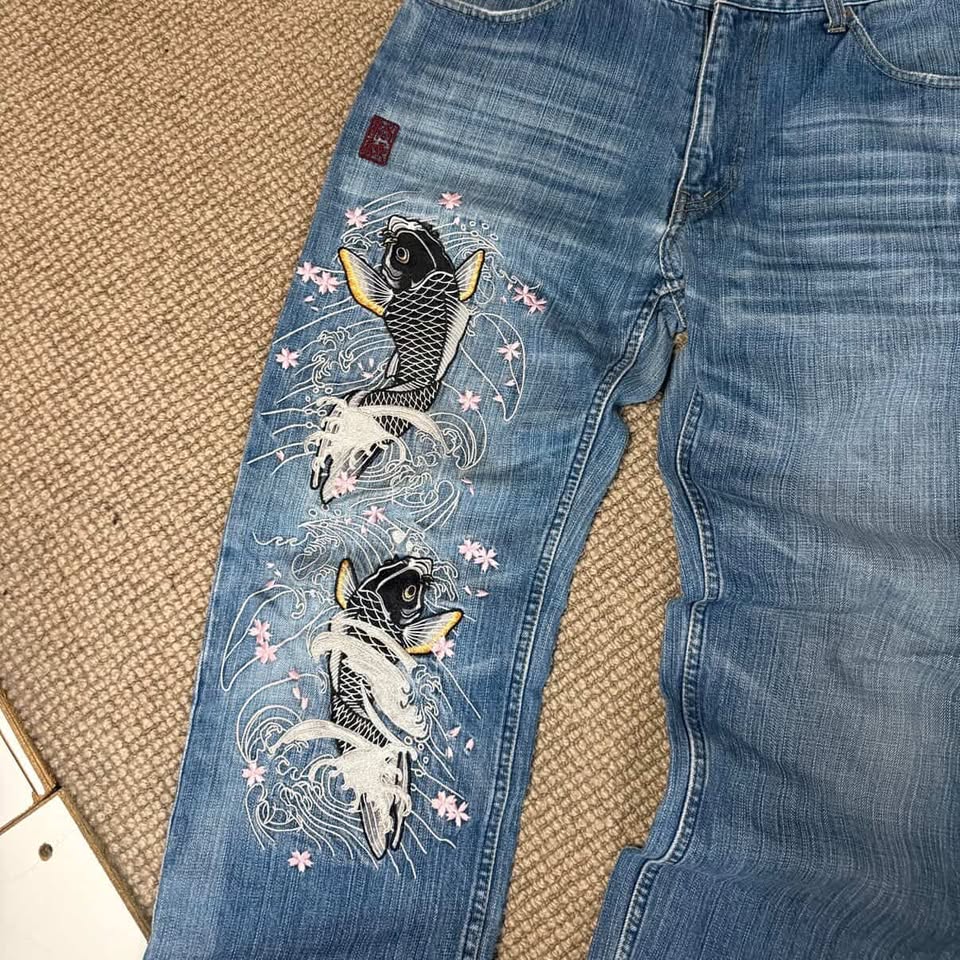 KARA KURI JEANS (30)