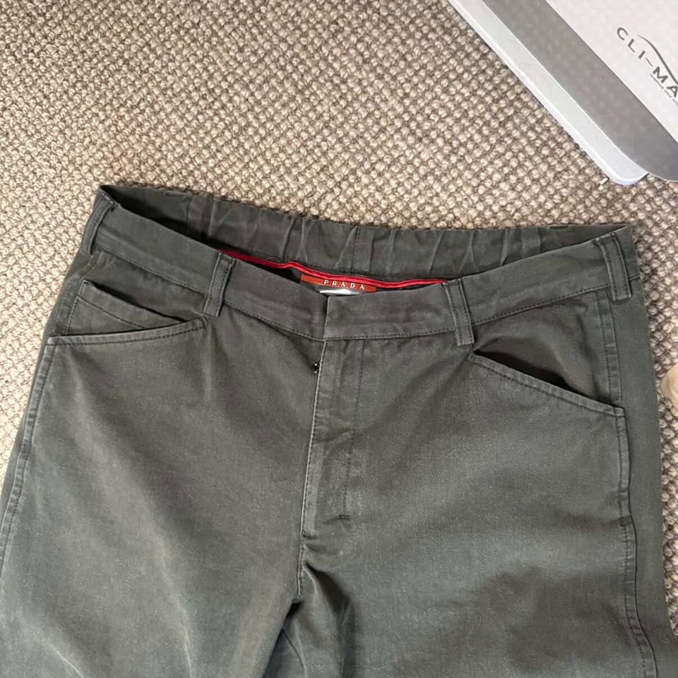 PRADA SPORT PANTS (32)