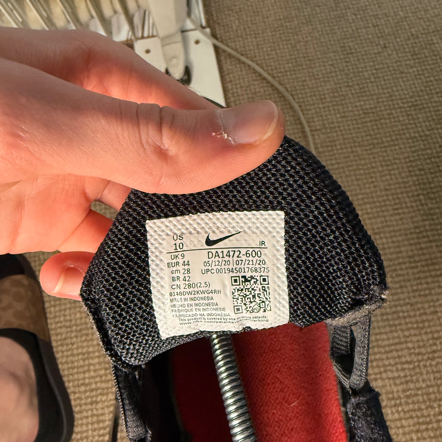 NIKE TN SUPREME (10)