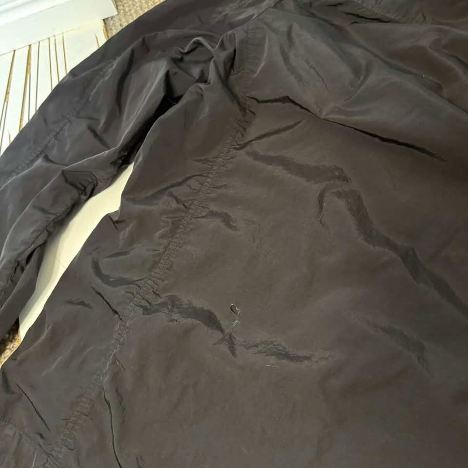 CP COMPANY CHROME JACKET (L)