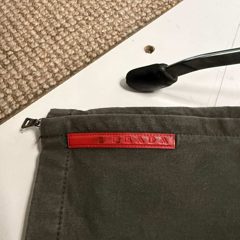 PRADA SPORT PANTS (32)