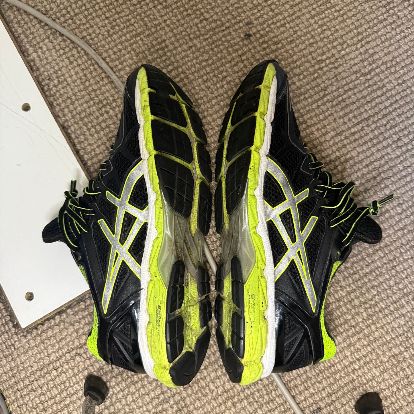 ASICS KAYANO 21 VOLT (11)