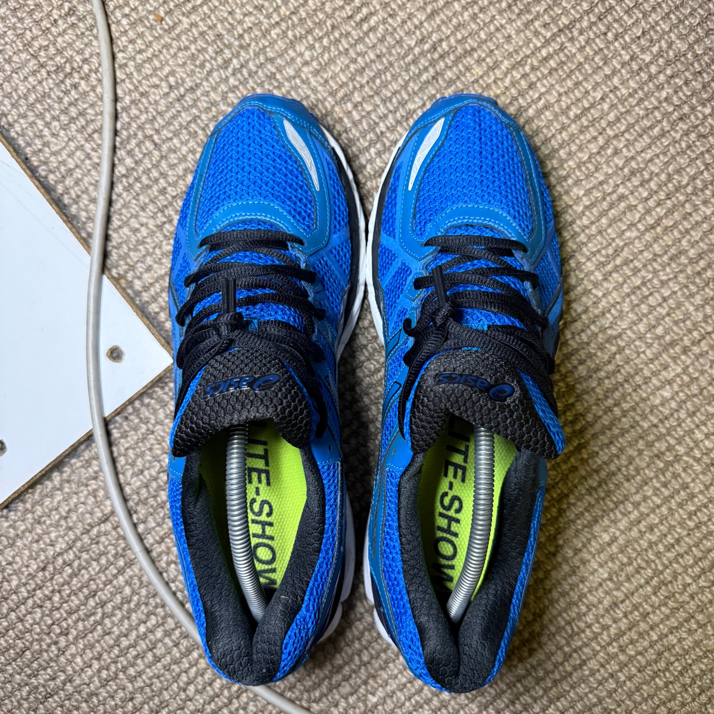 ASICS KAYANO 21 ROYAL BLUE (11)