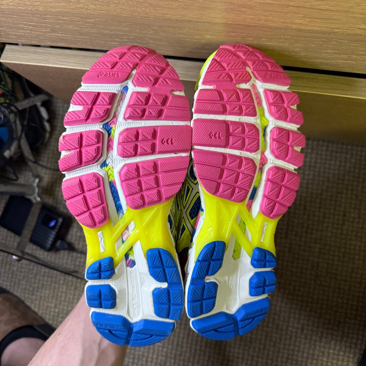 ASICS KAYANO 21 (W5)
