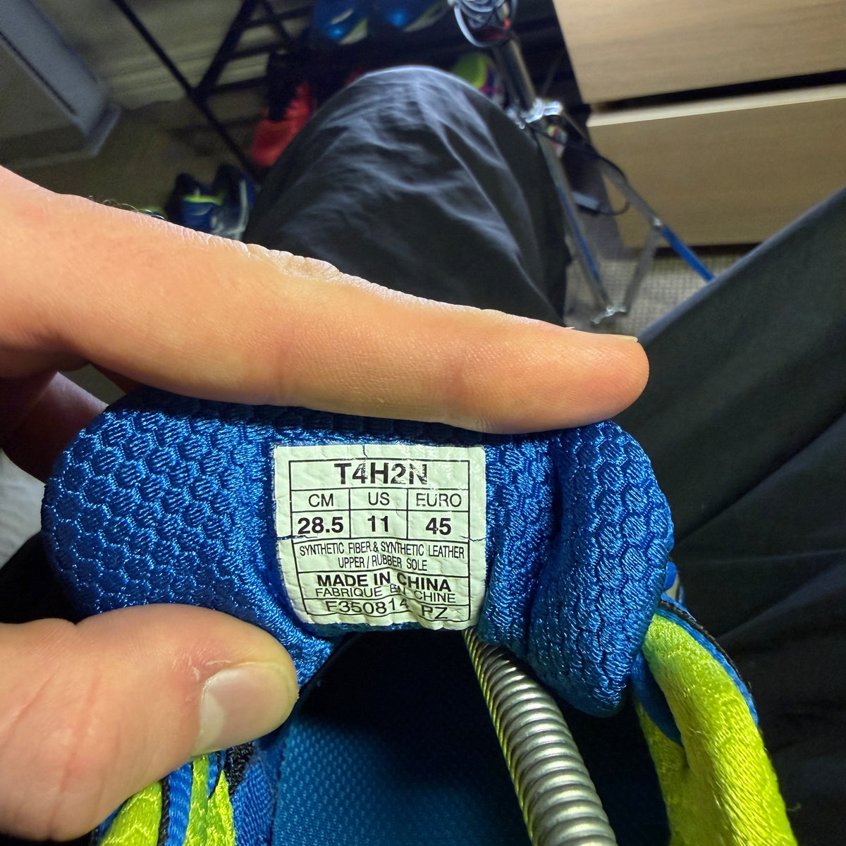 ASICS KAYANO 21 (11)