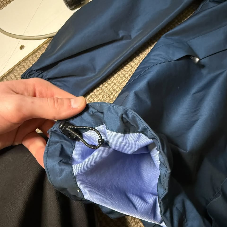 SUPREME NYLON JACKET (S)