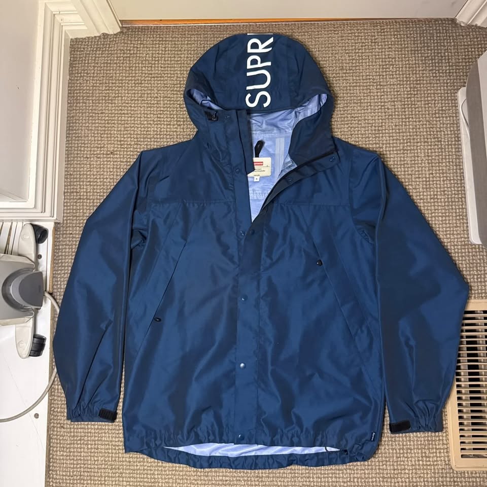 SUPREME NYLON JACKET (S)