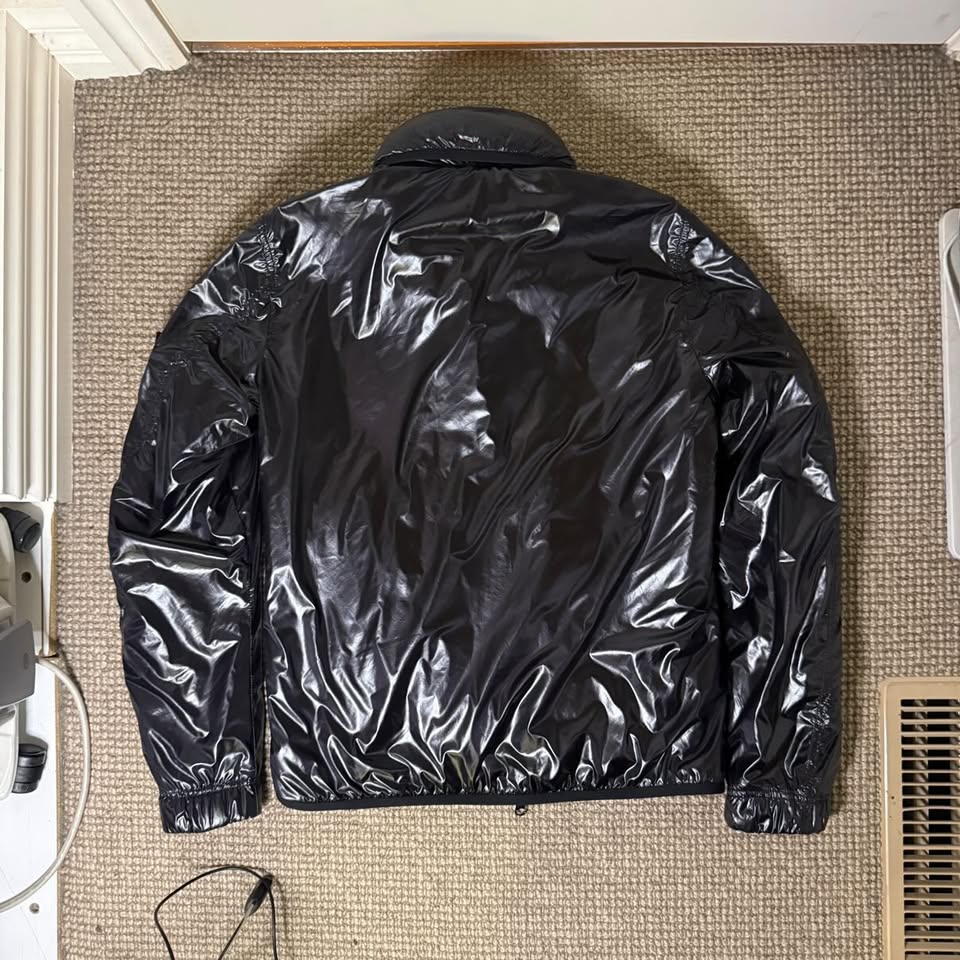 STONE ISLAND PERTEX JACKET (S)