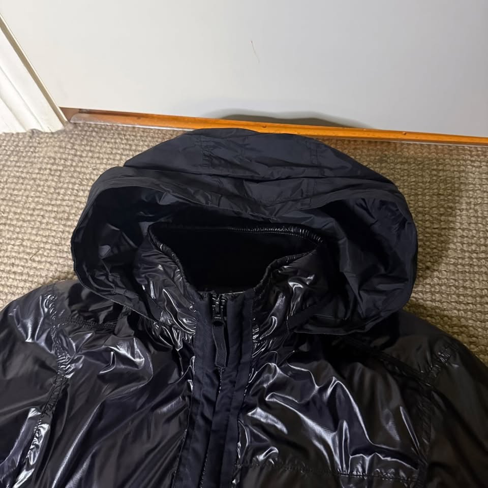 STONE ISLAND PERTEX JACKET (S)