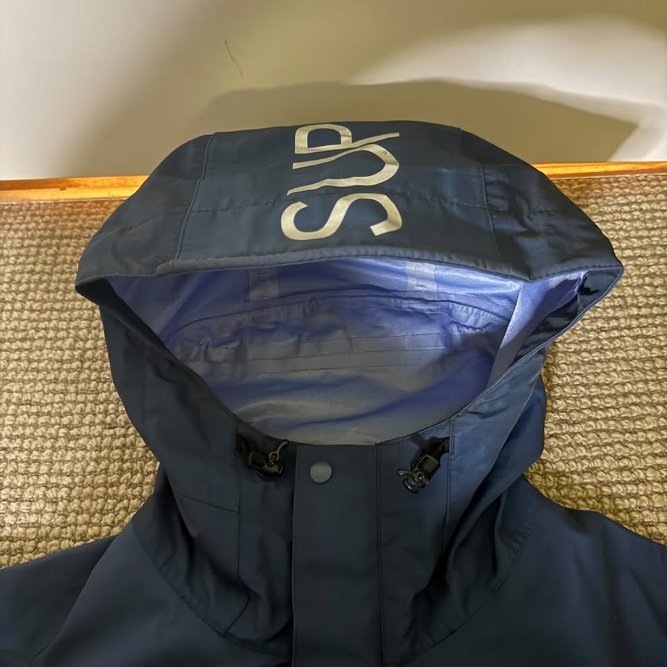 SUPREME NYLON JACKET (S)